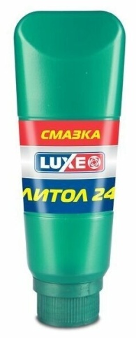 СМАЗКА ЛИТОЛ-24  100г LUXOIL фото 1