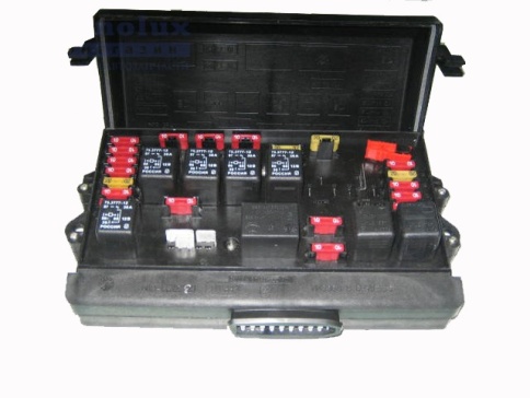 БЛОК ПРЕДОХРАНИТЕЛЯ ПЕРЕХОДНОЙ 2108 фото 1