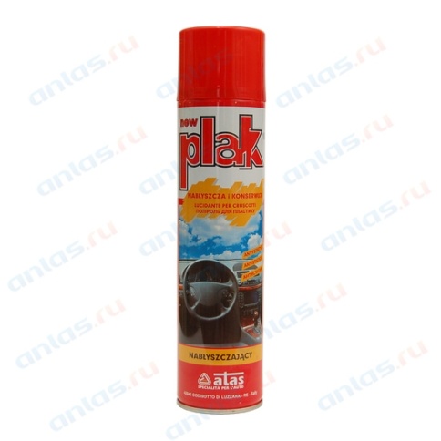 ПОЛИРОЛЬ ПАНЕЛИ PLAK 400мл фото 1