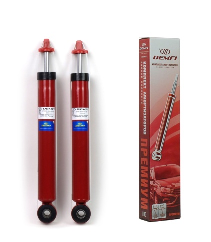 СТОЙКИ ЗАДНИЕ ДЕМФИ ВЕСТА  фото 1