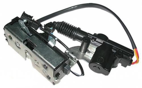 МЕХАНИЗМ ДВЕРИ ЭЛ/ПРИВ.ПР. 2123-6105012-11 фото 1