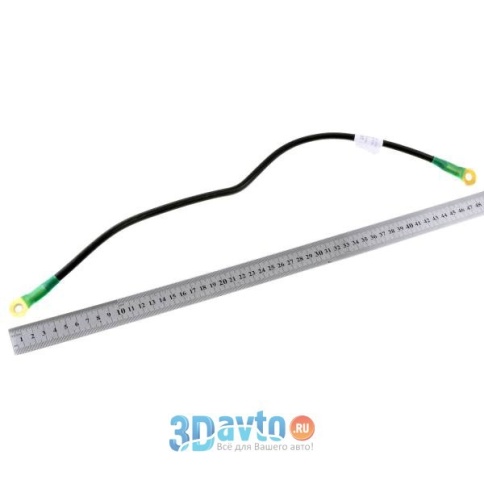 ПРОВОД МАССЫ L-500мм. фото 1