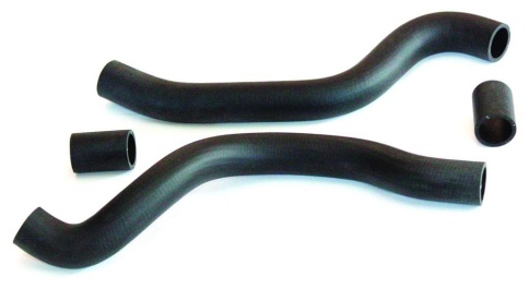 ПАТРУБКИ РАДИАТОРА 2110 фото 1