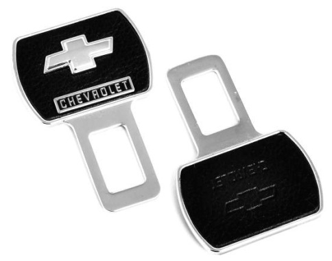 ЗАГЛУШКИ РЕМНЯ БЕЗОПАСНОСТИ CHEVROLET фото 1