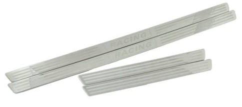 НАКЛАДКИ НА ПОРОГИ NOVA фото 1