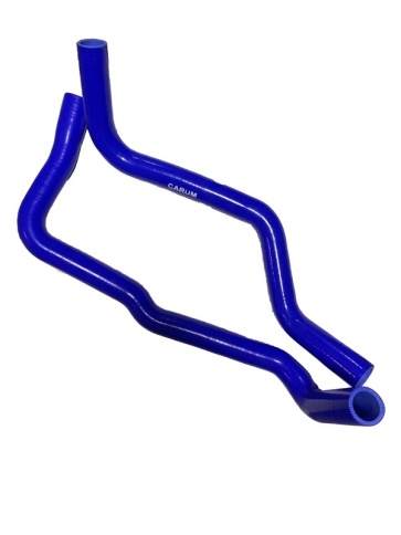 ПАТРУБКИ РАДИАТОРА СИЛИКОН CARUM  8кл. дв.11129/11189 ЛАРГУС фото 1