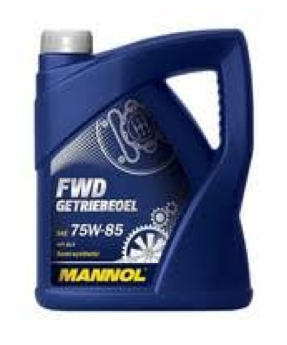 МАСЛО MANNOL 75W85 GL-4 4л п/с фото 1