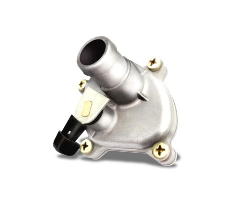 КРАН ОТОПИТЕЛЯ Ф18 КАРБ.УАЗ фото 1