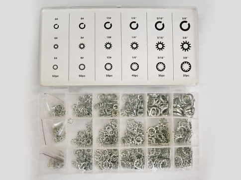 ШАЙБА В АСС. фото 1