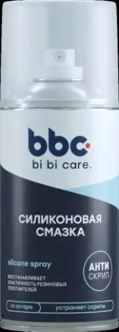 СМАЗКА СИЛИКОНОВАЯ BiBiCare 210мл.Ln4013 фото 1