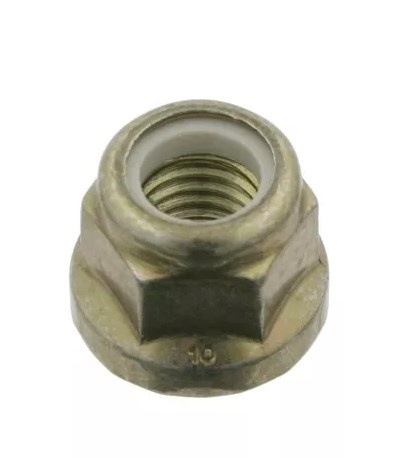 ГАЙКА ПЕРЕДНЕЙ СТОЙКИ ЛАРГУС фото 1