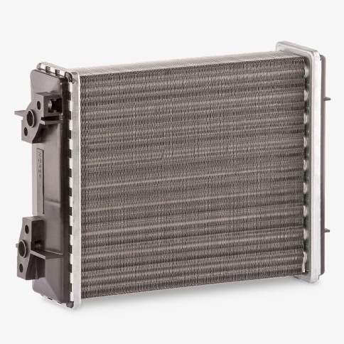 РАДИАТОР ОТОПИТЕЛЯ 2101 фото 1