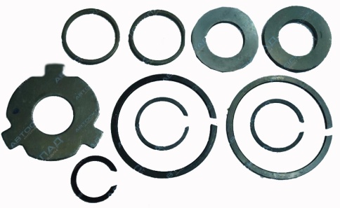 КОЛЬЦА СТОПОРНЫЕ КПП (НАБОР) 2108 фото 1