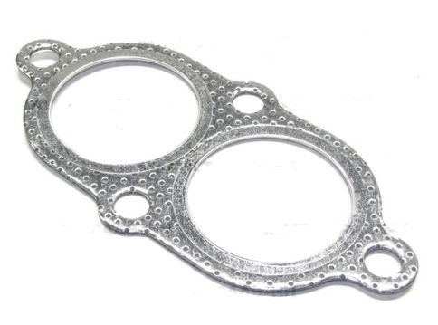 ПРОКЛАДКА ПРИЕМНОЙ ТРУБЫ  ГАЗ 3302 ДВС 406 фото 1