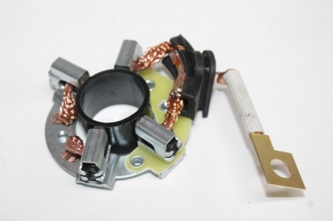 ЩЕТОЧНЫЙ УЗЕЛ СТАРТЕРА 21214/083/2110 ПРАМО-ИСКРА фото 1