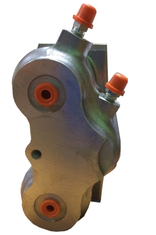 ЦИЛИНДР СУППОРТА ЛЕВЫЙ С/О 2121/2123 фото 1