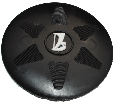 НАКЛАДКА НА БОЛТЫ КОЛ.ДЕКОРАТ. 2101 фото 1