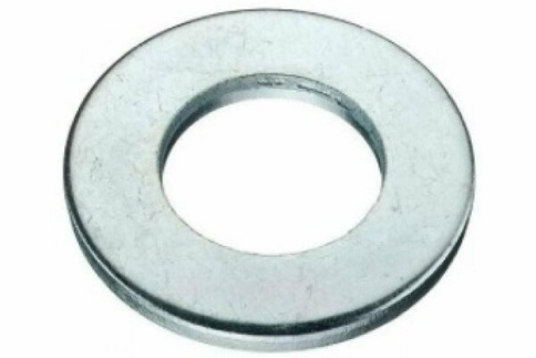 ШАЙБА ПЛОСКАЯ DIN125 М20 фото 1
