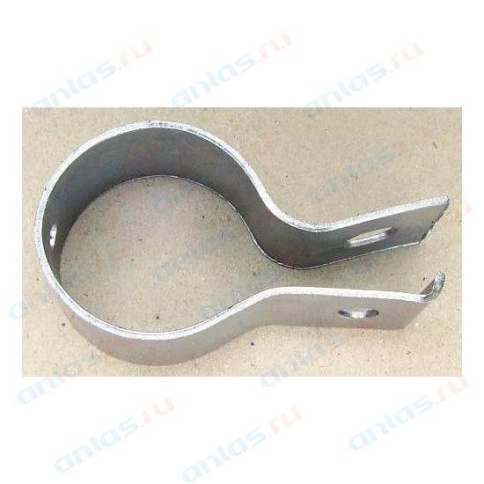 ХОМУТ ГЛУШИТЕЛЯ НА КПП 2101 фото 1