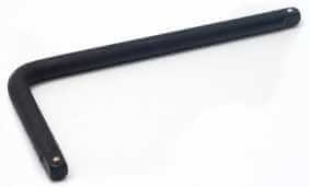 ВОРОТОК Г-ОБР.1/2 250 мм СЕРВИС КЛЮЧ  фото 1