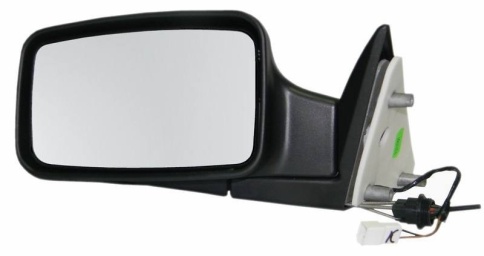 ЗЕРКАЛО БОК.ЛЕВОЕ ЭЛ.ПРИВОД С/О 2170 фото 1