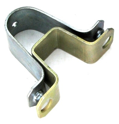 КРОНШТЕЙН СТАБИЛИЗАТОРА ПЕРЕД. 2101 фото 1