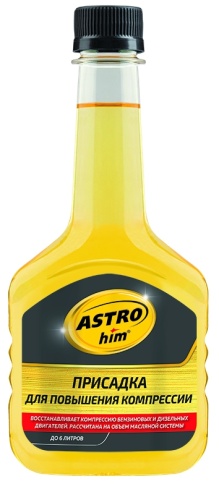 ПРИСАДКА ДЛЯ ПОВЫШ.КОМПРЕССИИ 300мл. фото 1