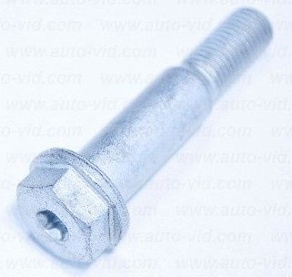 БОЛТ М10х52х1,25 ШАРОВОЙ Н/О ЛАРГУС фото 1