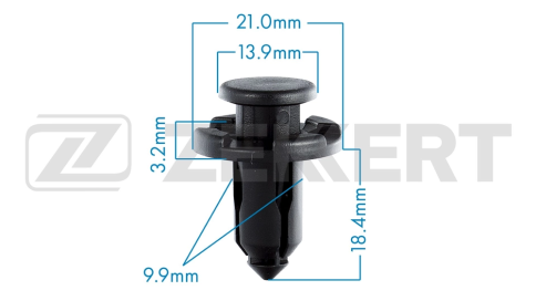 КРЕПЛЕНИЕ ИНОМАРКА УНИВЕР. BE-1663 фото 1