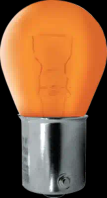 ЛАМПА 1к-т см/ц 24V 21W (BAU15s) желтая ДИАЛУЧ фото 1