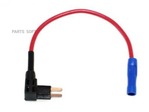 ДЕРЖАТЕЛЬ ПРЕДОХРАНИТЕЛЯ FH608 фото 1