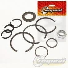 РЕМКОМПЛЕКТ КПП 4 СТУП. ГАЗ 53/3307 фото 1