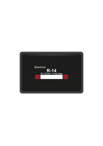 ПЛАСТЫРЬ КОРДОВЫЙ R-14 85-130мм. фото 1