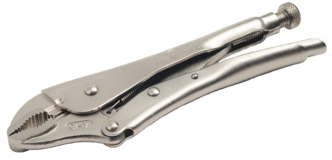 ЗАЖИМ СВАРОЧНЫЙ, 250мм фото 1