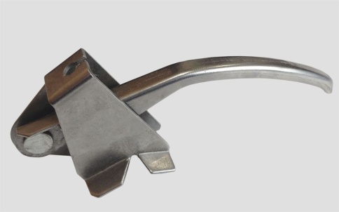 РУЧКА ОТКРЫВАНИЯ КАПОТА 2101 фото 1