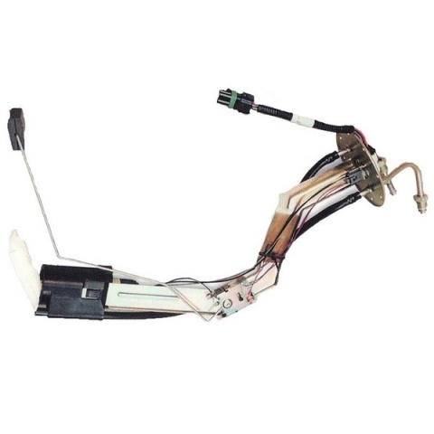 БЕНЗОНАСОС (ИНЖ) В СБОРЕ 21073 фото 1