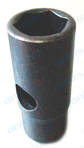 КЛЮЧ СТУПИЦЫ 41х46 СЕРВИС КЛЮЧ  фото 1