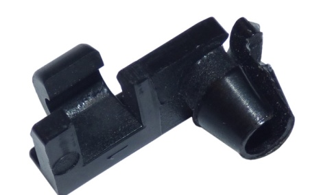 ДЕРЖАТЕЛЬ ТЯГИ ДВЕРИ 1118/2190 фото 1