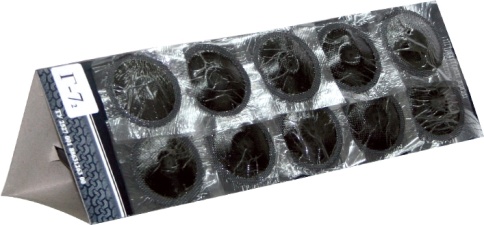 ГРИБОК ДЛЯ РЕМ. ШИН d=45 фото 1