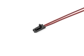 РАЗЪЕМ ЖГУТА ПРОВОДОВ ЗАДНЕГО АХ-901 фото 1