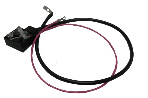 ПРОВОД АКБ ПЛЮСОВОЙ ЗАВОД (L-84) 2101 фото 1