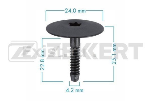 КРЕПЛЕНИЕ ИНОМАРКА УНИВЕР. BE-3614 фото 1