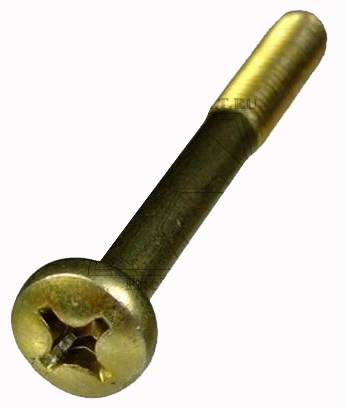 ВИНТ М6х45х1,00 РУЧКИ САЛОННОЙ 2108 фото 1