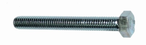 БОЛТ С ШЕСТИГР.ГОЛ.DIN933 ОЦИН.5x40 фото 1