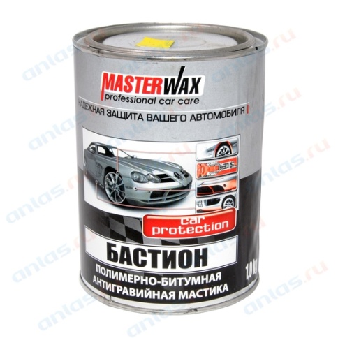 МАСТИКА БАСТИОН 2,2кг фото 1