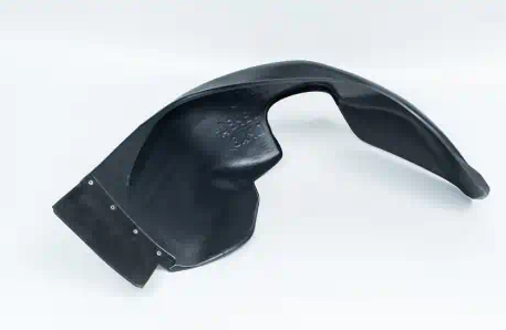 ЗАЩИТА КРЫЛЬЕВ ПЕРЕДНЯЯ С БРЫЗ 2105 фото 1