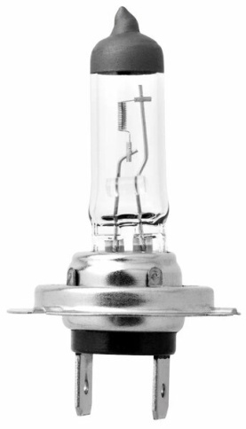 ЛАМПА Н7 55W МАЯК  фото 1