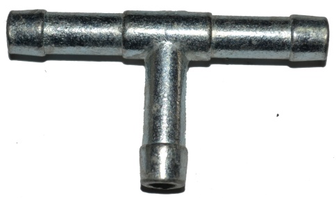 ТРОЙНИК ОБОГРЕВА КАРБЮРАТОРА 2108 фото 1