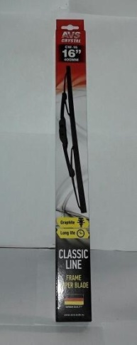 ЩЕТКА С/ОЧ. AVS каркасная 40см фото 1