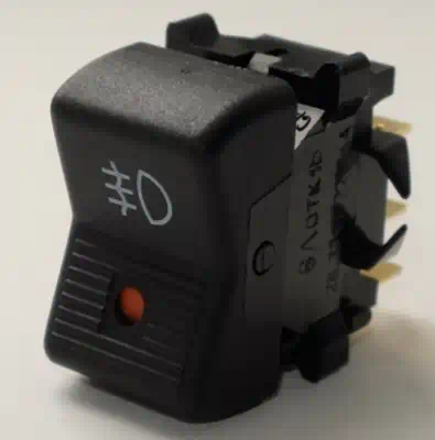 КНОПКА ПРОТИВОТУМАНОК 2106 фото 1